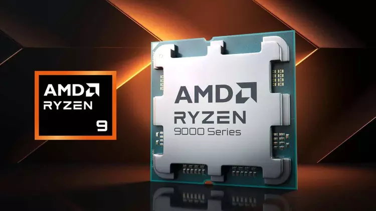 AMD Ryzen 9 9950X3D: Potężny procesor ...