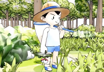 Projekt Fan Pokemon pokazuje oryginalne style ...