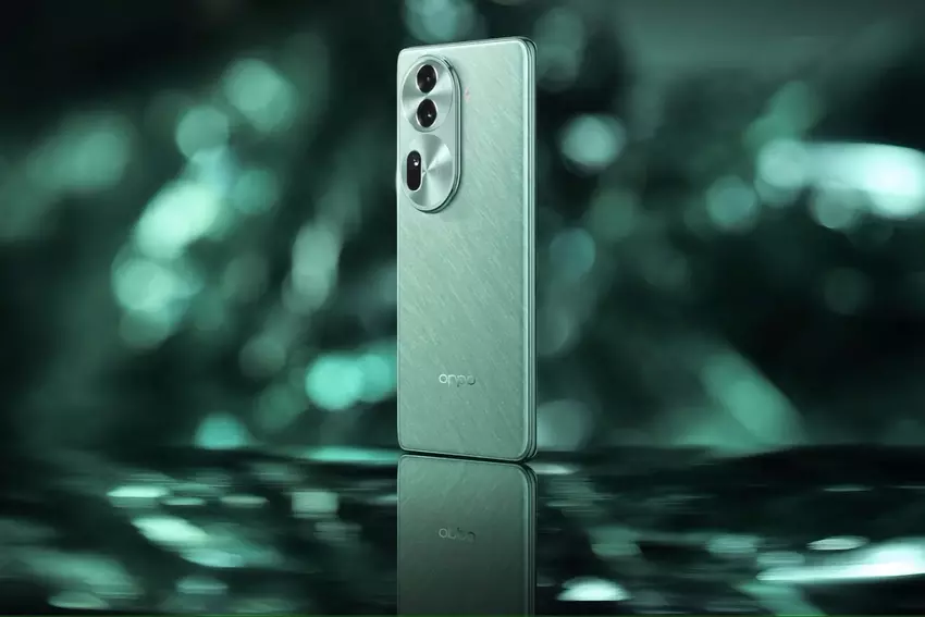 OPPO Reno 11: wyświetlacz OLED 120 Hz, układ Dimensity 8200, bateria 4800 mAh z ładowaniem 67 W i kamera Sony LYT-600