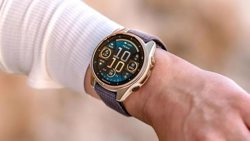 Garmin potwierdza problem z nieprawidłowo działającymi tarczami zegarków na swoich smartwatchach