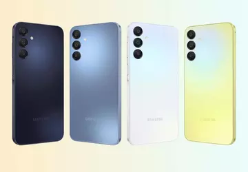 Galaxy A15 (4G) otrzymuje aktualizację One ...