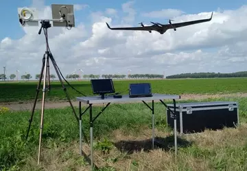 Siły Zbrojne Ukrainy otrzymały drony DeltaQuad, ...