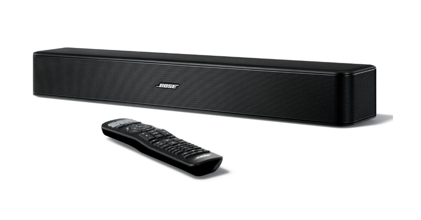 BOSE SOLO 5 najlepszy soundbar do komputera