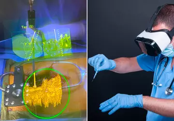 Metaverse ma moc ulepszania opieki zdrowotnej ...