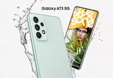 Użytkownicy Samsunga Galaxy A73 zaczęli otrzymywać ...