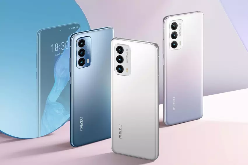 Insider: Meizu pracuje nad nowym flagowym smartfonem, będzie mocniejszy od Meizu 18