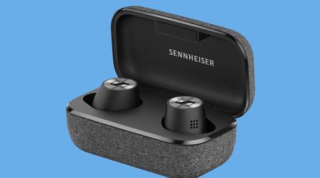 Sennheiser Momentum True Wireless 2 TWS słuchawki z ANC i do 28 godzin pracy na baterii na sprzedaż na Amazon za 150 dolarów off