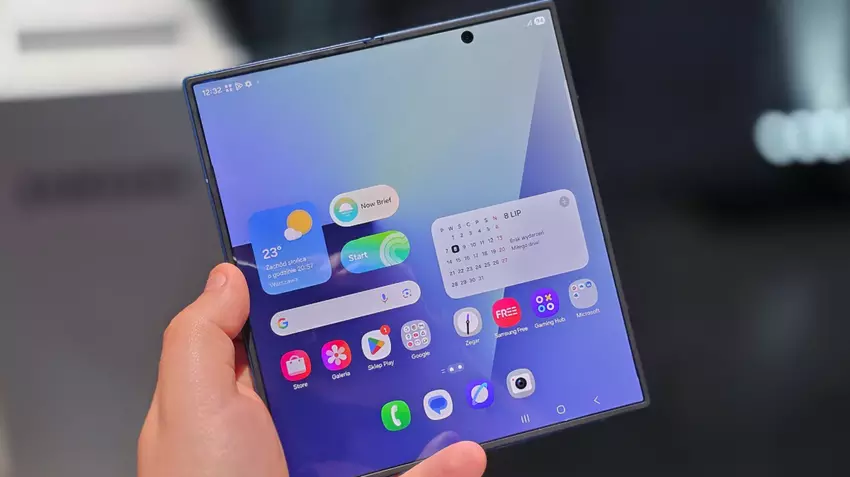Samsung nie traci czasu: firma już pracuje nad Galaxy Z Fold 8