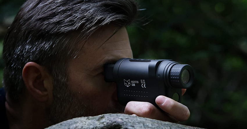 Najlepszy monokular noktowizyjny