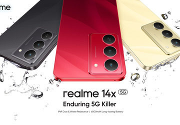 Realme 14x zaprezentowany w Indiach: układ ...