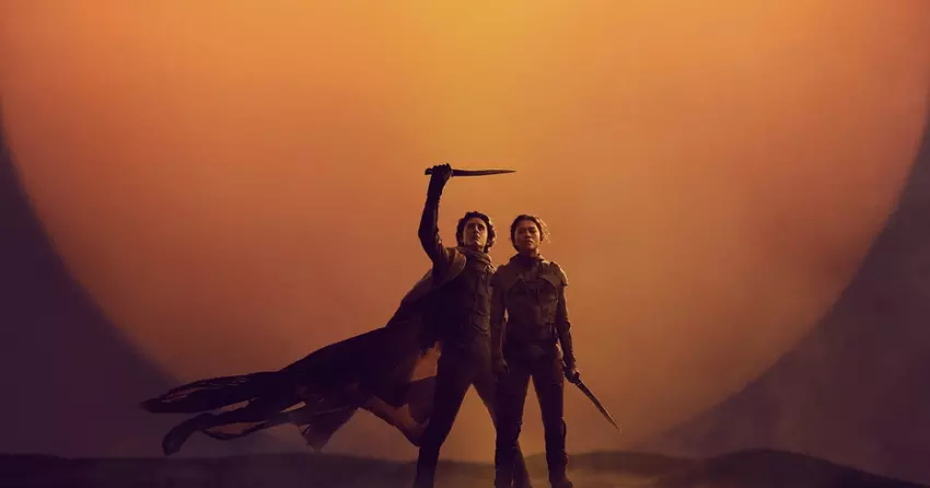 W ciągu pięciu tygodni Diuna: Część druga zarobiła 626 milionów dolarów