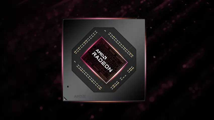 AMD prezentuje kartę graficzną Radeon RX 7000 ray traced dla notebooków do gier