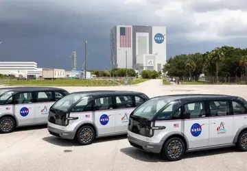 NASA i USPS zrezygnowały z furgonetek ...