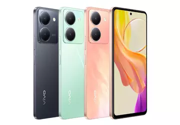 vivo Y78: wyświetlacz LCD 120Hz, układ ...