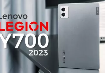 Lenovo Legion Y700 2023 otrzymał aktualizację ...