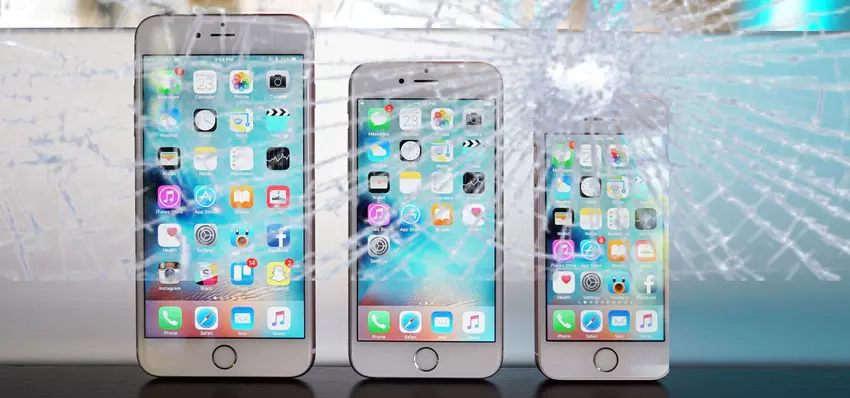 Apple złożyło patent na w pełni szklany iPhone