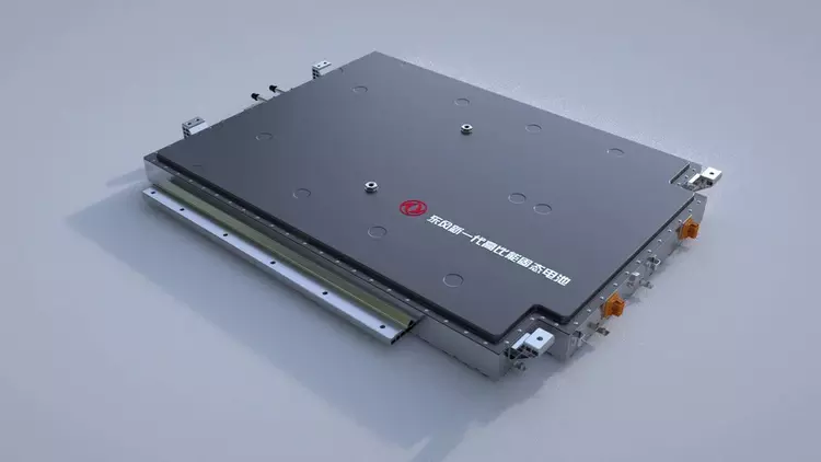 Dongfeng wprowadza na rynek baterie solid-state: ...