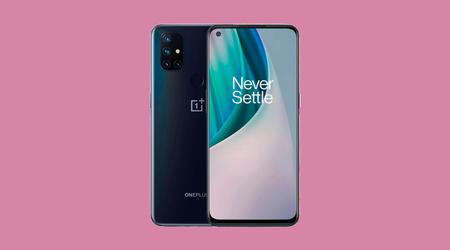 OnePlus Nord N10 5G otrzymał nową wersję oprogramowania z ulepszonymi zabezpieczeniami