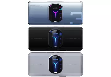 Oto Legion Phone 3 Pro: gamingowy ...