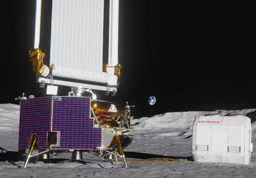 Honda i Astrobotic opracują system energetyczny ...