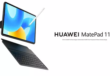 Huawei MatePad 11.5 z wyświetlaczem 120 ...