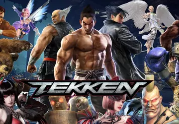 Sprzedaż gier z serii Tekken przekroczyła ...