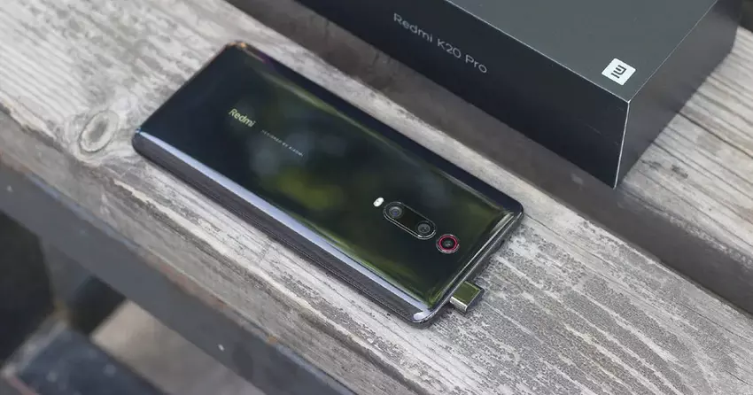 Po aktualizacji Redmi K20 Pro zamienia się w Xiaomi Mi 9T Pro