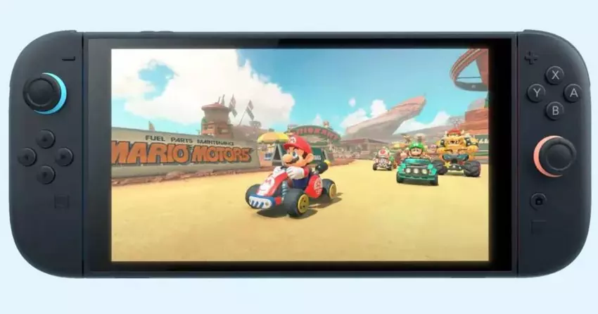 Wydawca Nacon powiedział w swoim raporcie finansowym, że spodziewa się premiery Nintendo Switch 2 między kwietniem a wrześniem 2025 roku