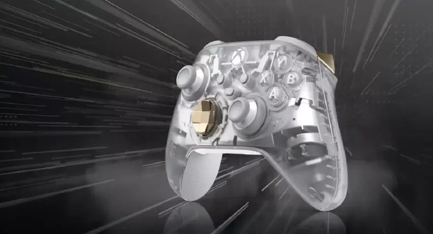 Insider: Do linii przezroczystych kontrolerów Xbox wkrótce dołączy nowy model Red Cipher