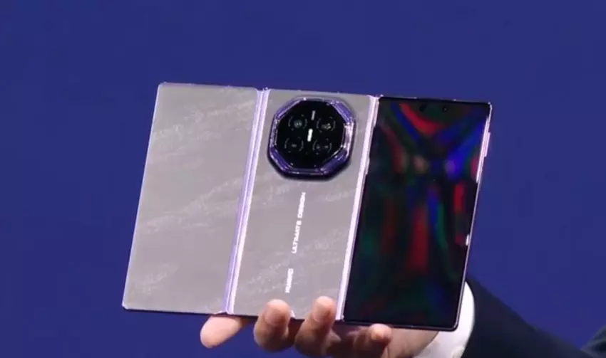 Huawei Mate XT 2 składany smartfon