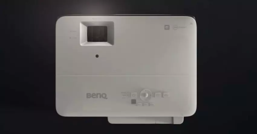 BENQ TK700STI projektory do grania