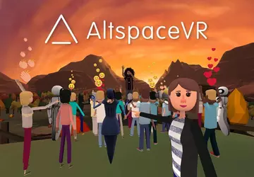 Microsoft zamyka wirtualny serwis społecznościowy AltspaceVR