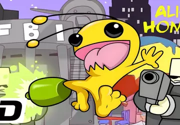 Ubisoft planuje wydać niezależną platformówkę Alien ...