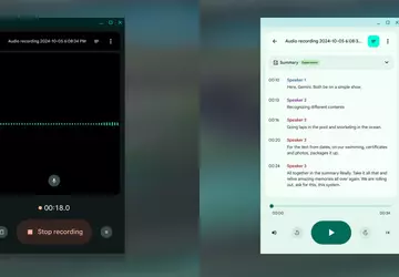 Nowa aplikacja Recorder do nagrywania dźwięku ...