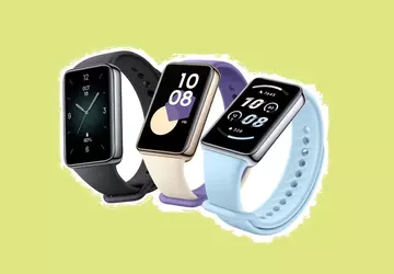 Honor Band 9: wyświetlacz AMOLED, ochrona ...