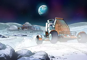 Komiks AR NASA ma na celu ...