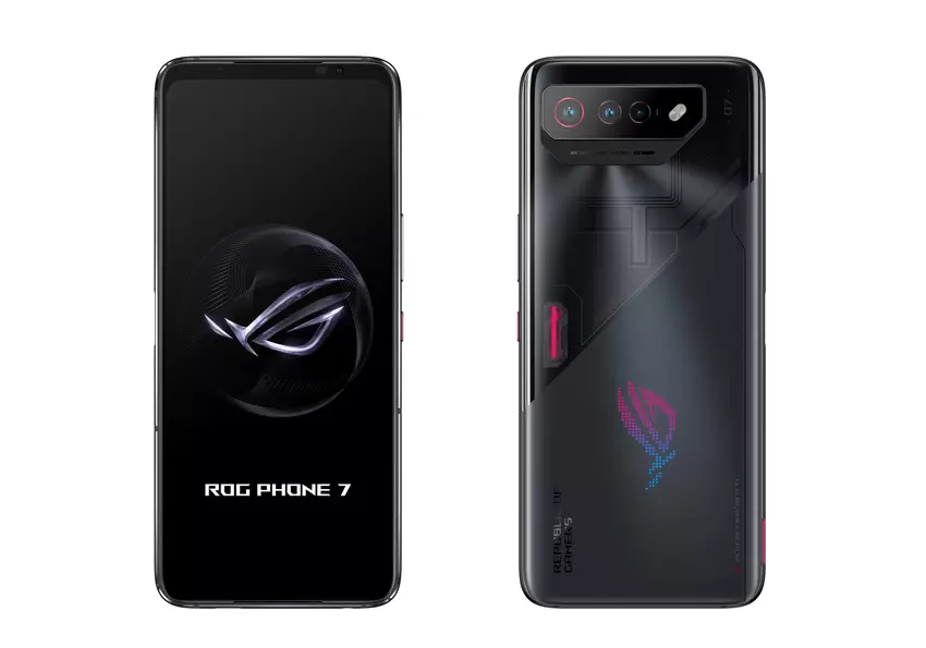 Insider opublikował zdjęcia, specyfikację i ceny gamingowych smartfonów ASUS ROG Phone 7 i ASUS ROG Phone 7 Ultimate