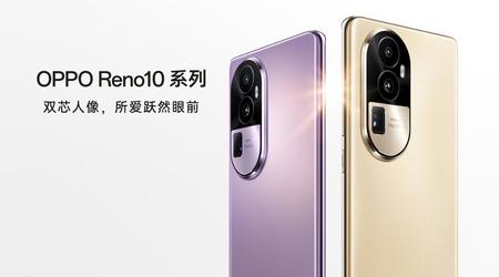 OPPO ogłasza datę premiery Reno 10, Reno 10 Pro i Reno 10 Pro+