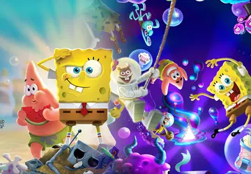 Jesteście gotowi, dzieci? SpongeBob SquarePants: The ...
