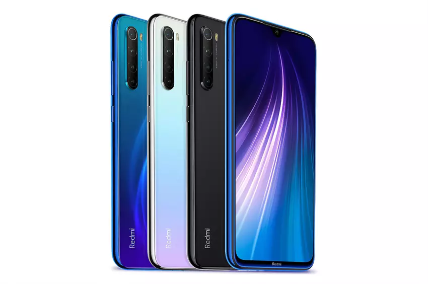 Redmi Note 8 otrzymał nową aktualizację oprogramowania (spoiler: to nadal nie MIUI 13)