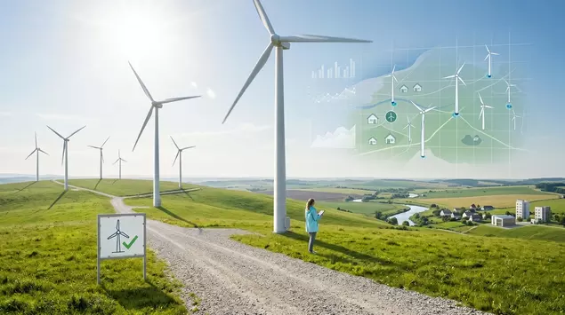 Naukowcy obalają mity: Turbiny wiatrowe nie ...