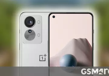 Wyciekłe obrazy OnePlus Nord 2T sugerują ...