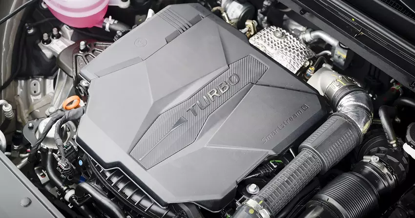 Kia opracowuje mocny silnik benzynowy