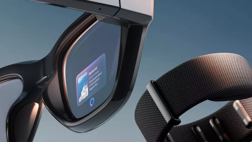 Meta zaprezentowała Ray-Ban Display — innowacyjne inteligentne okulary do zaawansowanej interakcji z AI