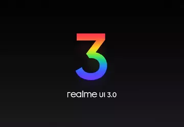 Zrzuty ekranu Realme UI 3.0, podobne ...