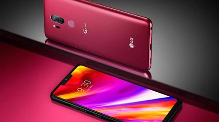 Flagowy LG G7 ThinQ zaczął otrzymywać aktualizację Android Pie w Europie