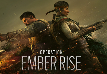 Rainbow Six Siege Ember Rise: rozgrywka ...