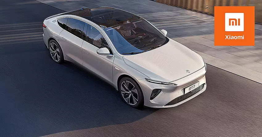 Xiaomi chce sprzedawać dziesięć razy więcej samochodów niż Tesla i stać się jednym z pięciu najlepszych producentów samochodów