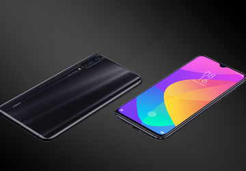 Xiaomi Mi 9 Lite zaczął otrzymywać ...