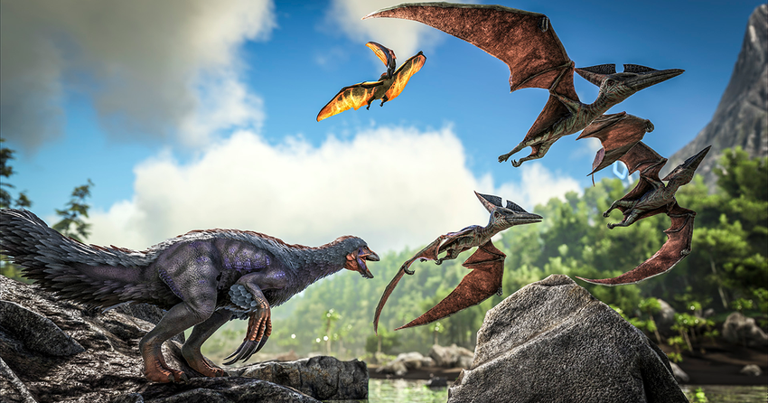 Remaster ARK: Survival Evolved ukaże się jesienią. Deweloperzy przesunęli datę premiery, aby lepiej zrozumieć silnik Unreal Engine 5.2